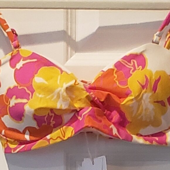 NWT: l*space Bikini Set: Miranda Top & Sandy Bottom Size Small - Picture 3 of 12